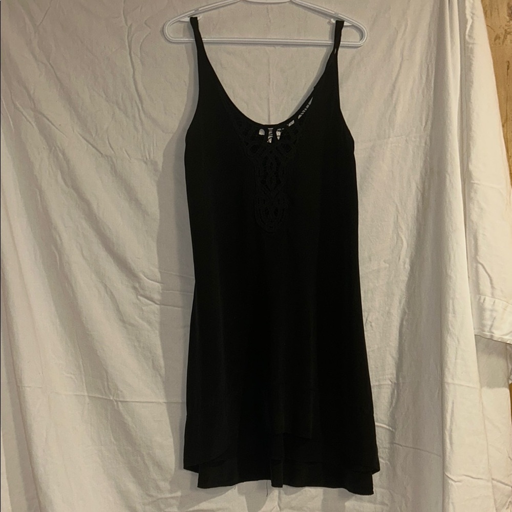 100% silk Wilfred Dress